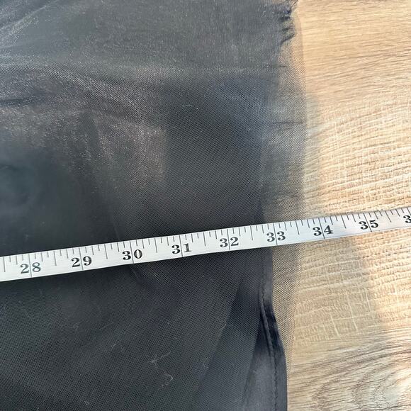 Dolls Kill Polished Pirouette Corset Dress Black Sugar Thrillz L - Picture 11 of 11